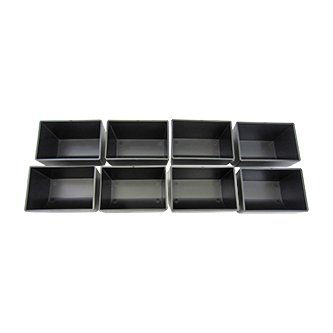 APG Cash Drawer WEIGHABLE COIN CUPS FOR B5 & B10 TILL (8